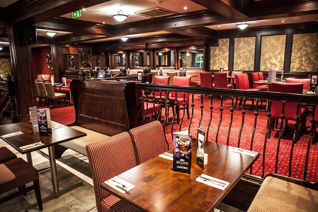 Dillon'S Hotel Letterkenny Eksteriør billede