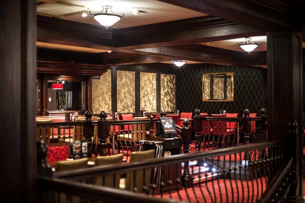 Dillon'S Hotel Letterkenny Eksteriør billede