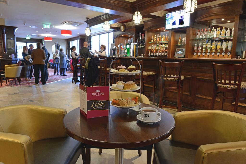 Dillon'S Hotel Letterkenny Eksteriør billede