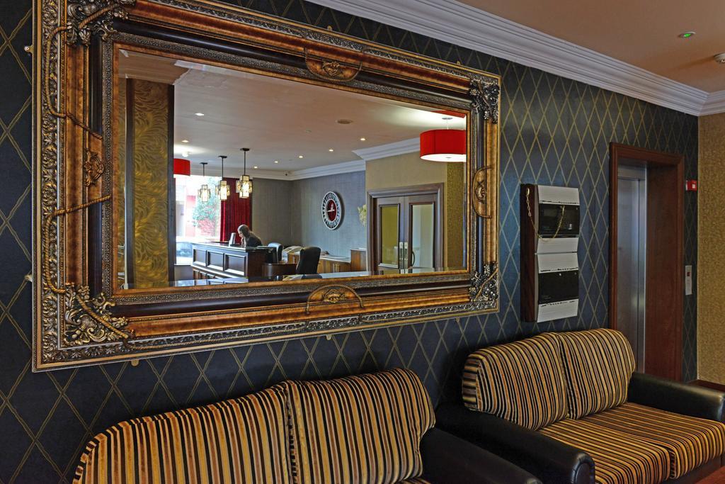 Dillon'S Hotel Letterkenny Eksteriør billede