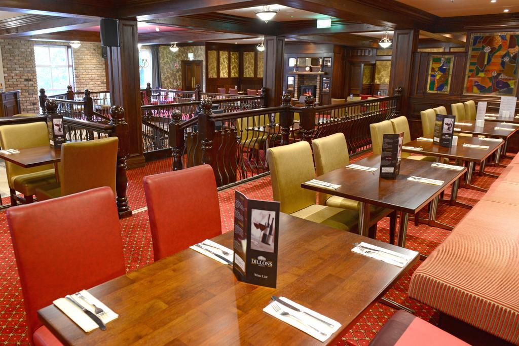 Dillon'S Hotel Letterkenny Eksteriør billede