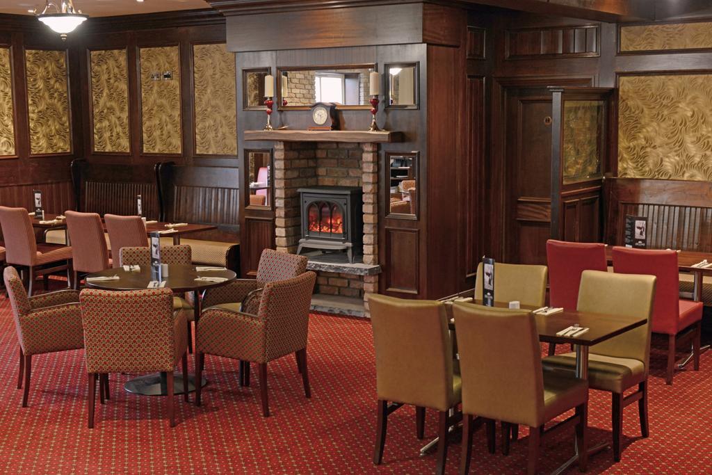 Dillon'S Hotel Letterkenny Eksteriør billede