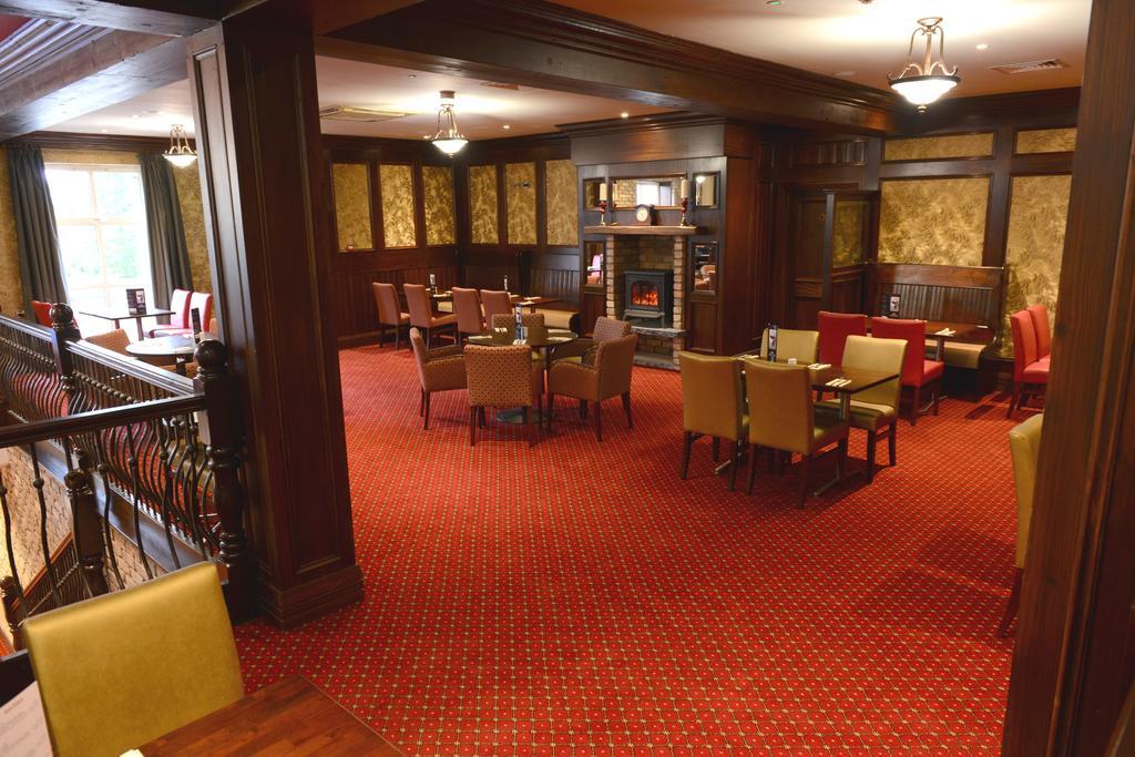 Dillon'S Hotel Letterkenny Eksteriør billede