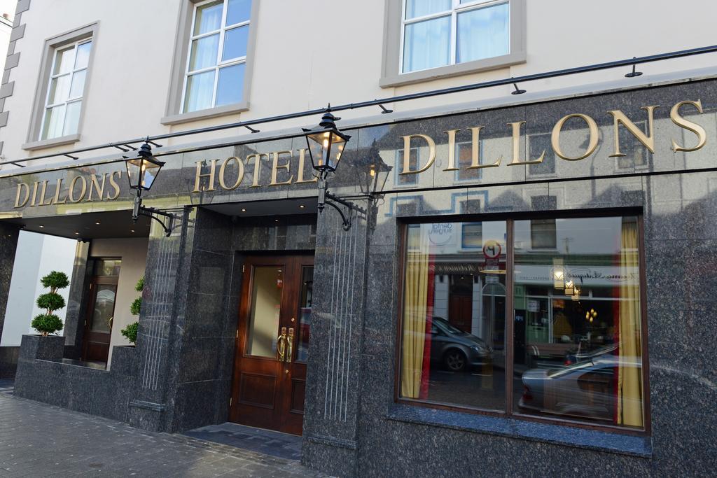 Dillon'S Hotel Letterkenny Eksteriør billede