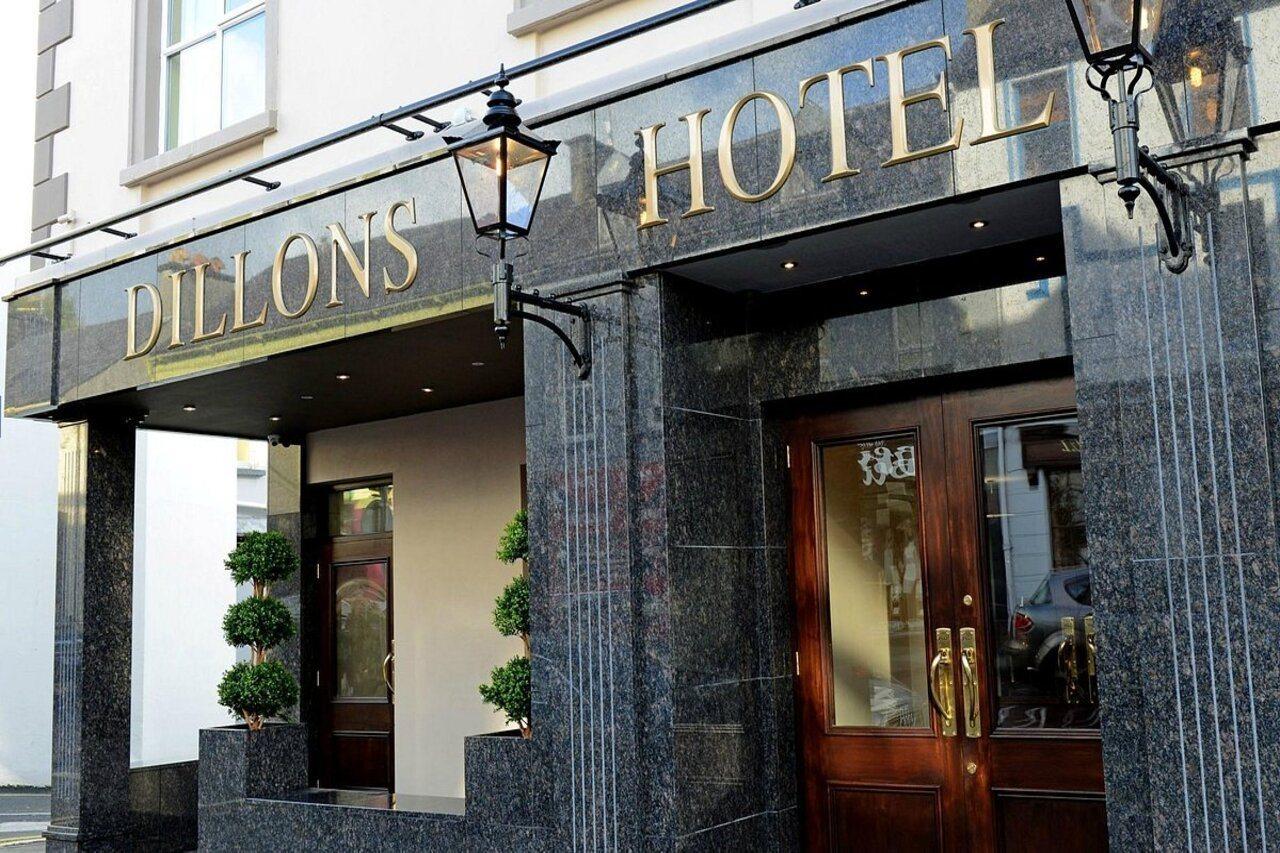 Dillon'S Hotel Letterkenny Eksteriør billede
