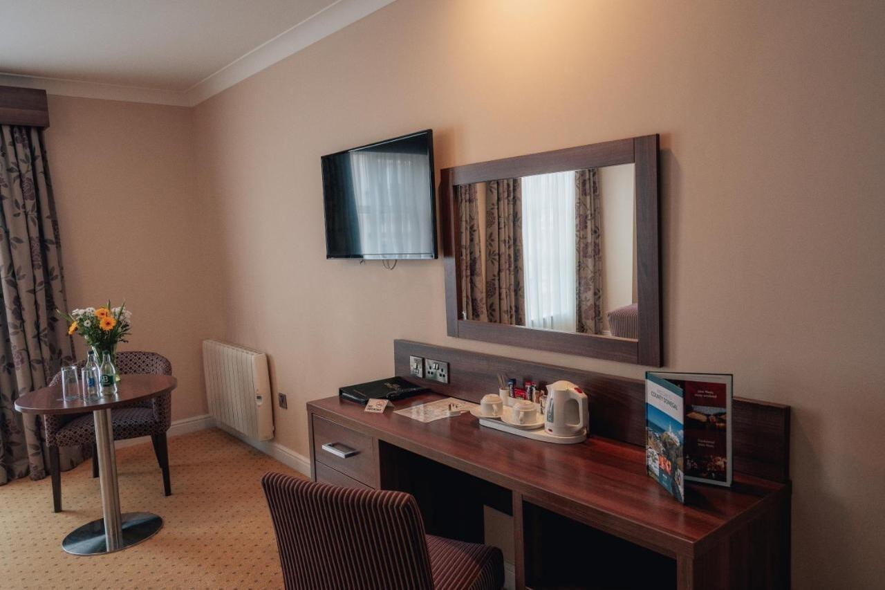 Dillon'S Hotel Letterkenny Eksteriør billede