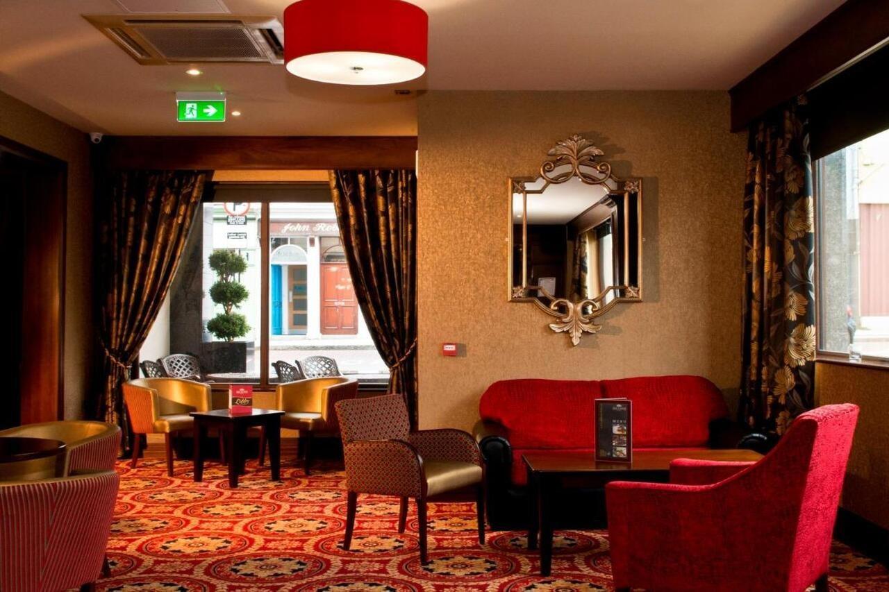 Dillon'S Hotel Letterkenny Eksteriør billede