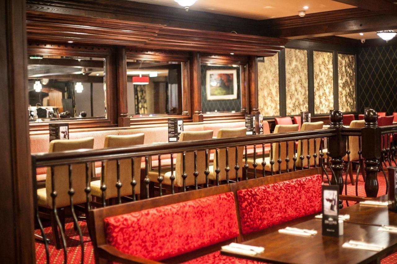 Dillon'S Hotel Letterkenny Eksteriør billede