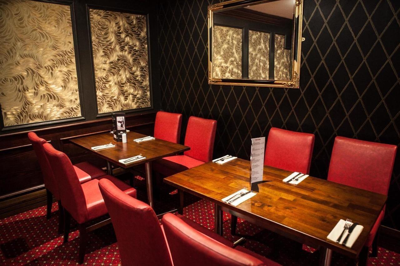 Dillon'S Hotel Letterkenny Eksteriør billede