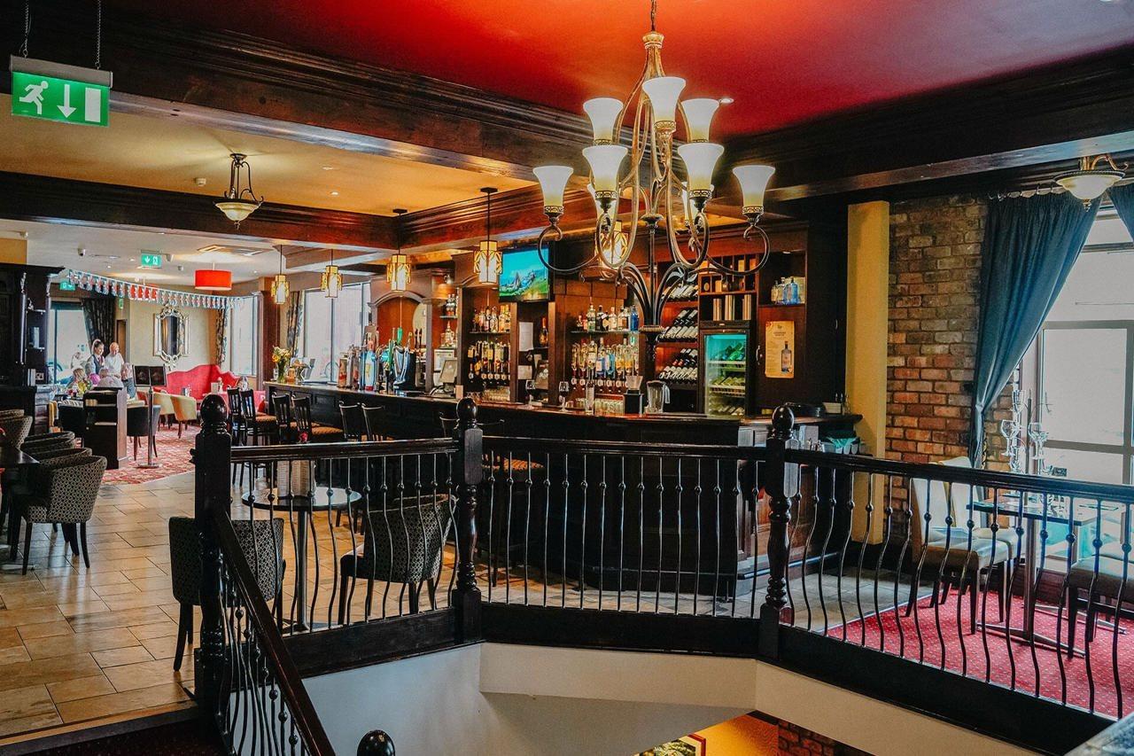 Dillon'S Hotel Letterkenny Eksteriør billede