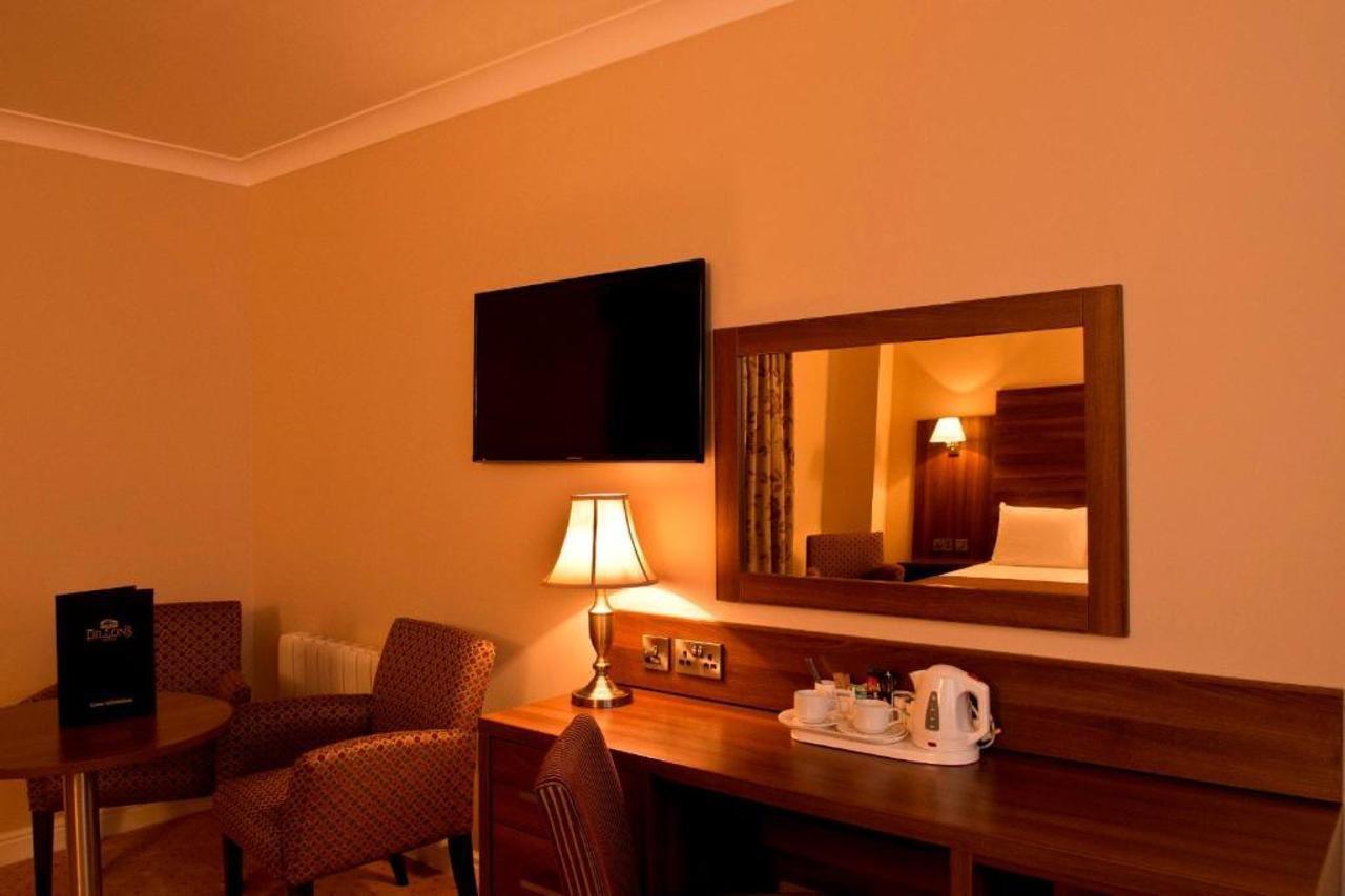 Dillon'S Hotel Letterkenny Eksteriør billede