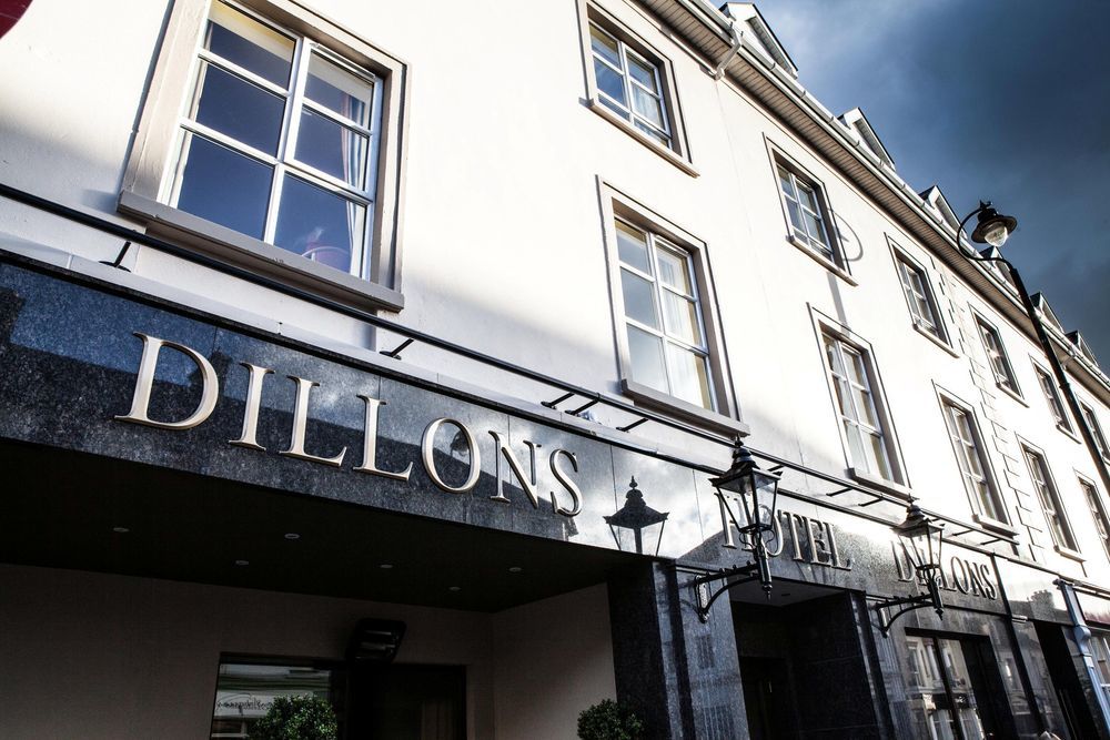 Dillon'S Hotel Letterkenny Eksteriør billede