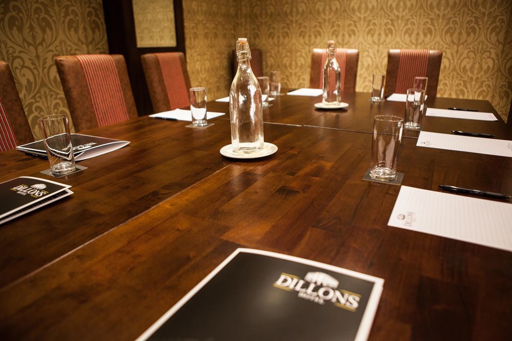 Dillon'S Hotel Letterkenny Eksteriør billede