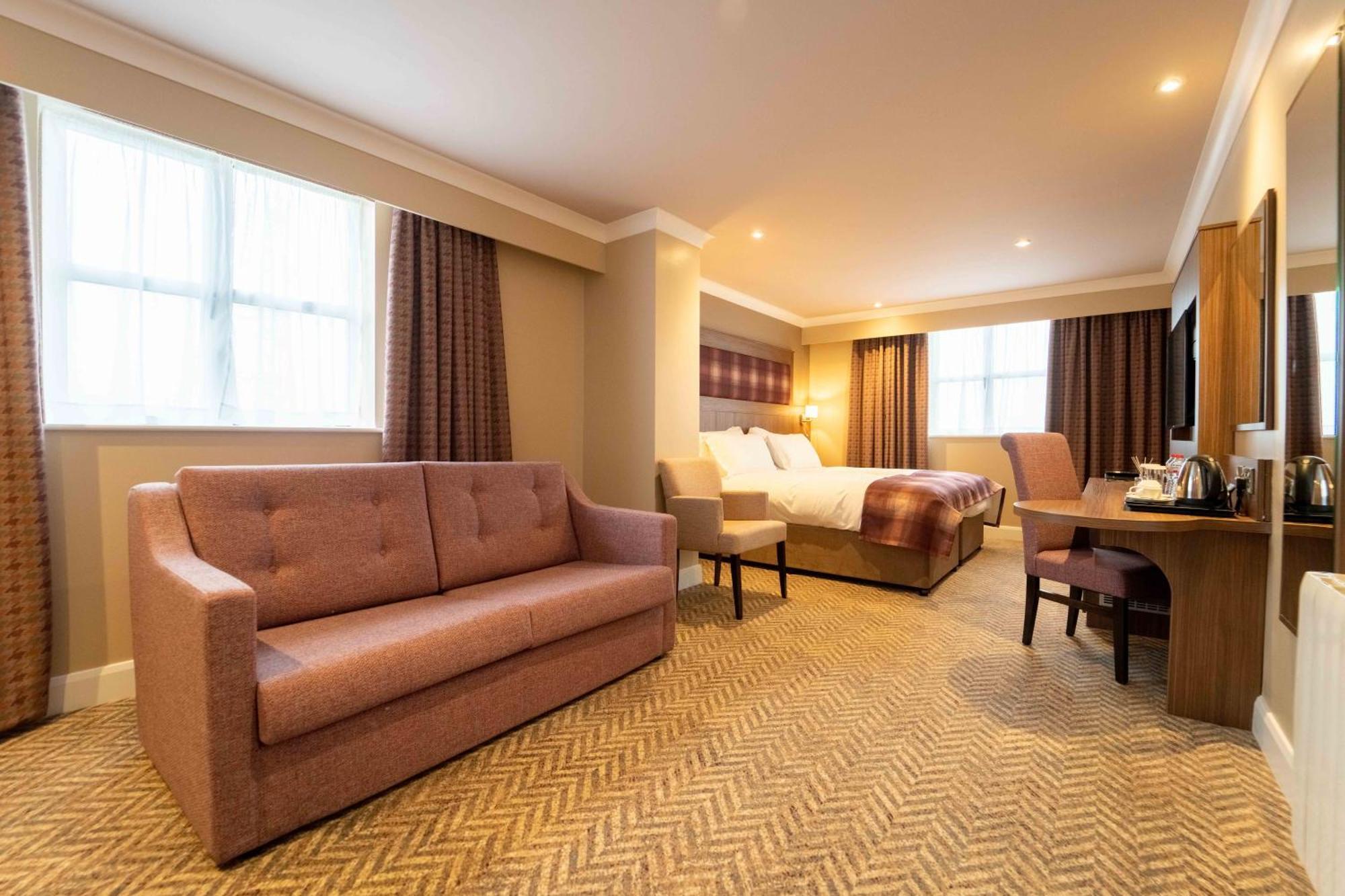 Dillon'S Hotel Letterkenny Eksteriør billede