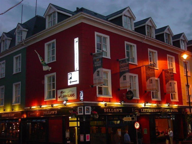 Dillon'S Hotel Letterkenny Eksteriør billede