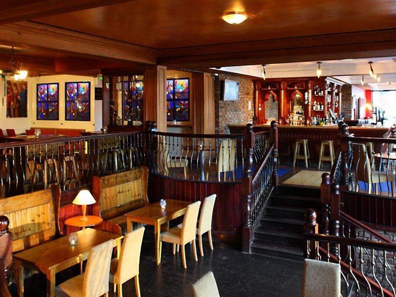 Dillon'S Hotel Letterkenny Eksteriør billede