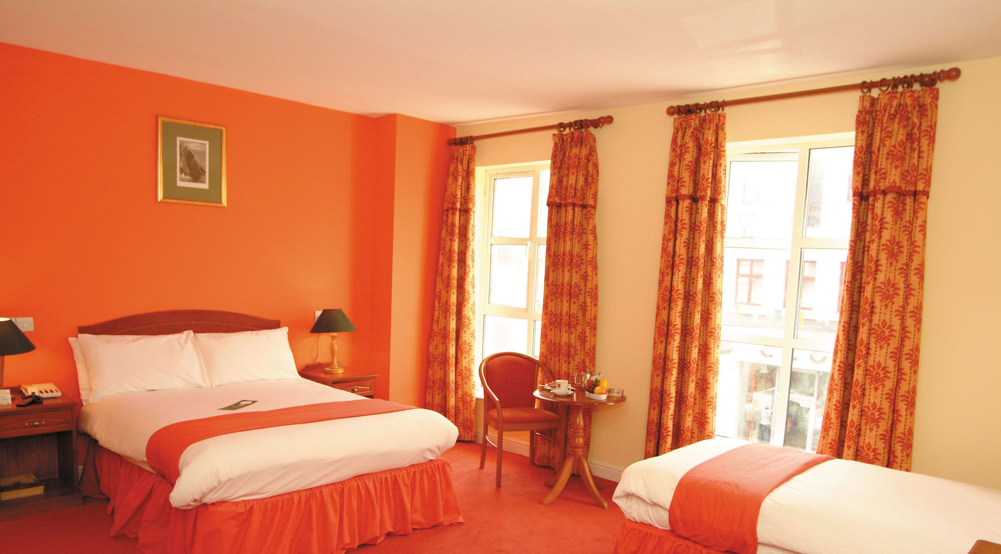 Dillon'S Hotel Letterkenny Eksteriør billede
